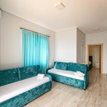 호텔 E Bardhe Butique Sarandë