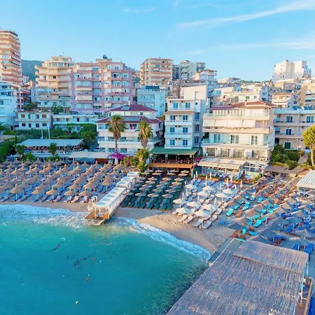 E Bardhe Sarandë